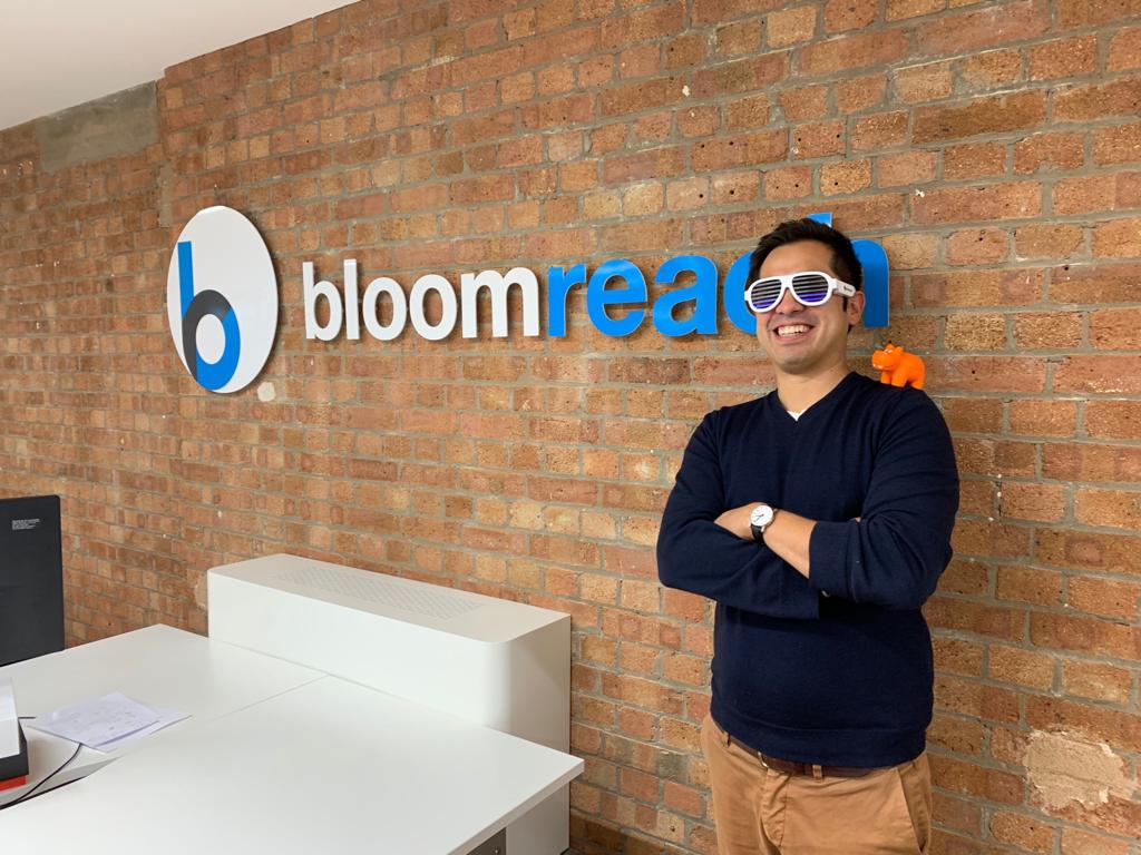 Bloomreach Inc. (@bloomreach_inc) / Twitter