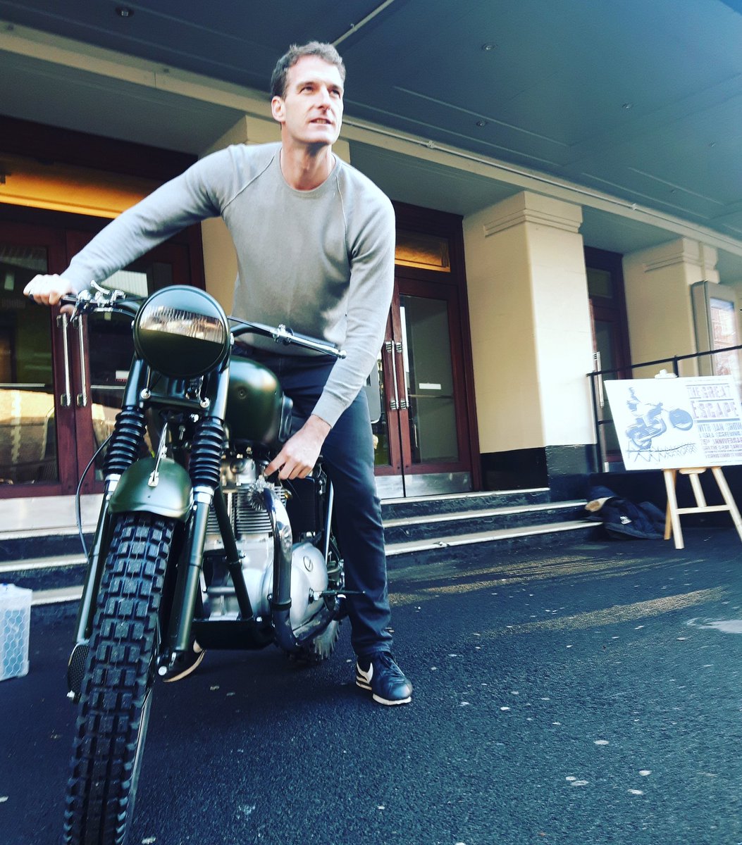 Doesn't feel the cold... Get your tickets at thegreatescape75.co.uk #thegreatescape75