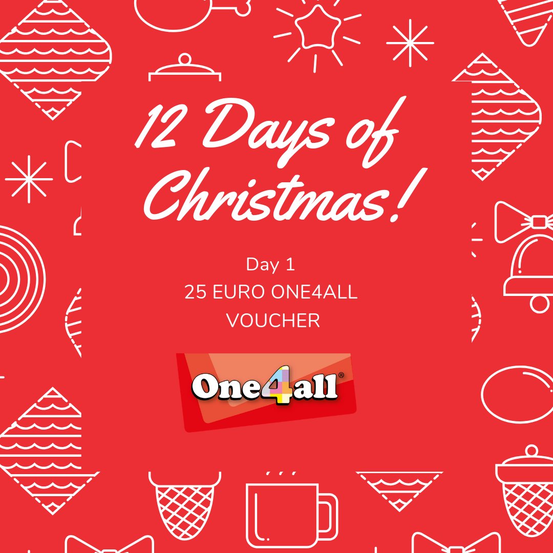 CelticPureLtd's tweet photo. We are celebrating 12 Days of Christmas in Celtic Pure and we are running a competition on our Facebook page.
Click to enter in competition https://t.co/gCFlYotDXu
#comeptition #giveaway #win #chrishtmas #gift #holiday #one4all #giftcard #voucher #winner https://t.co/ZRbDqZLT1m