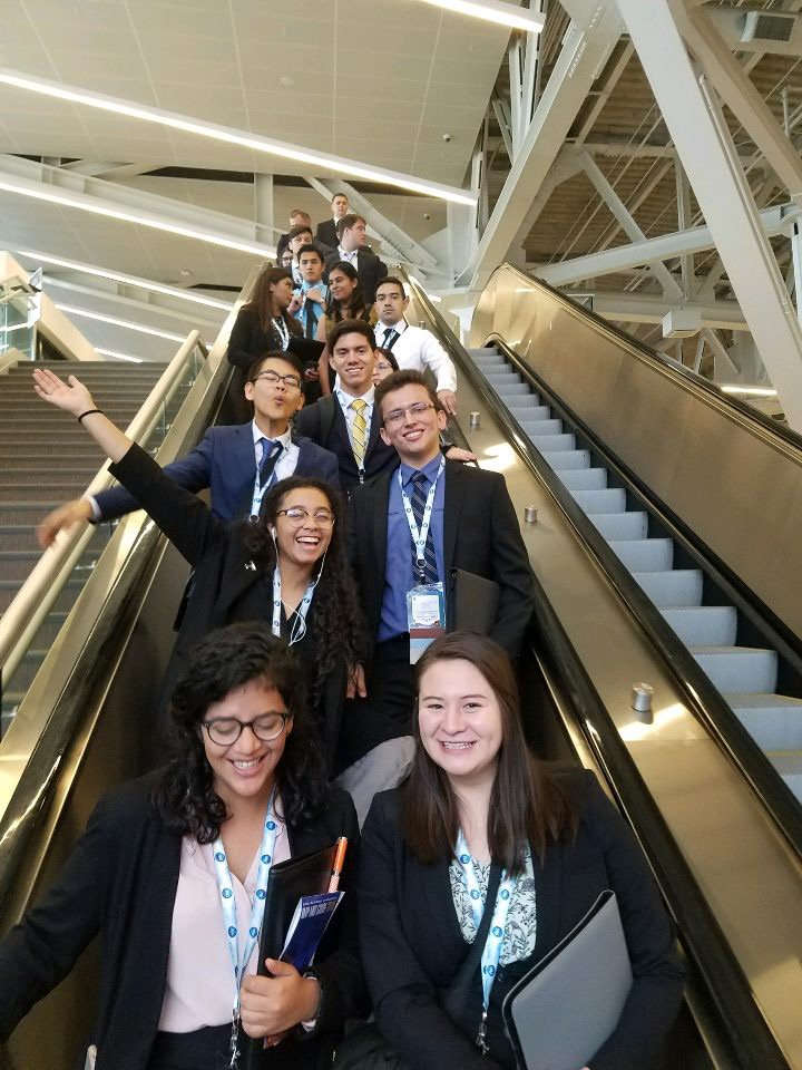 SHPE at UTK tweet media