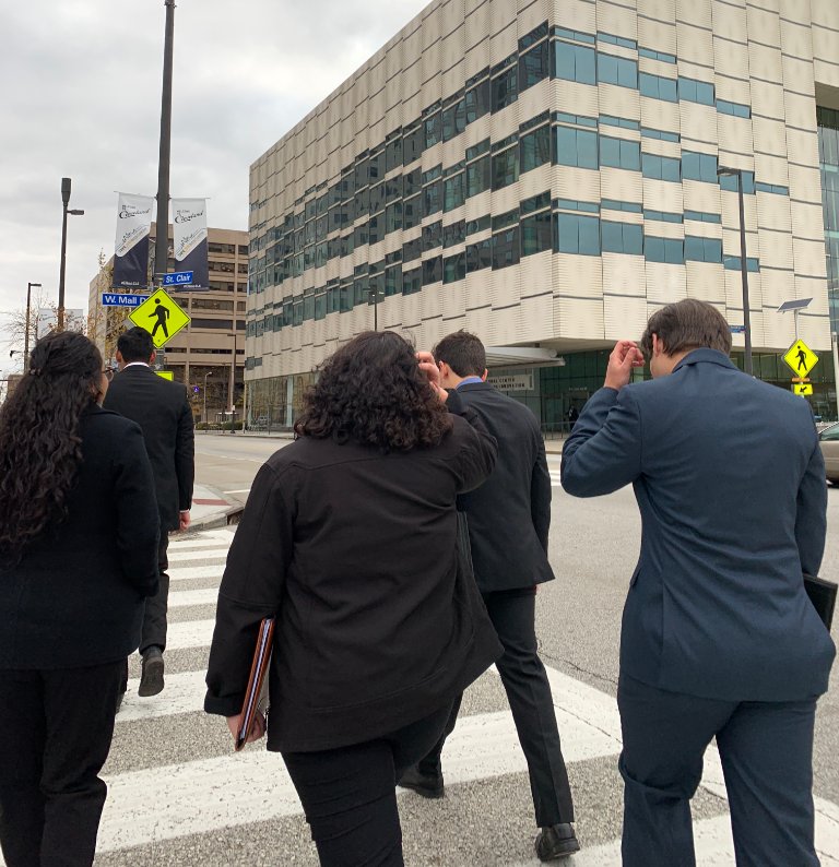 SHPE at UTK tweet media