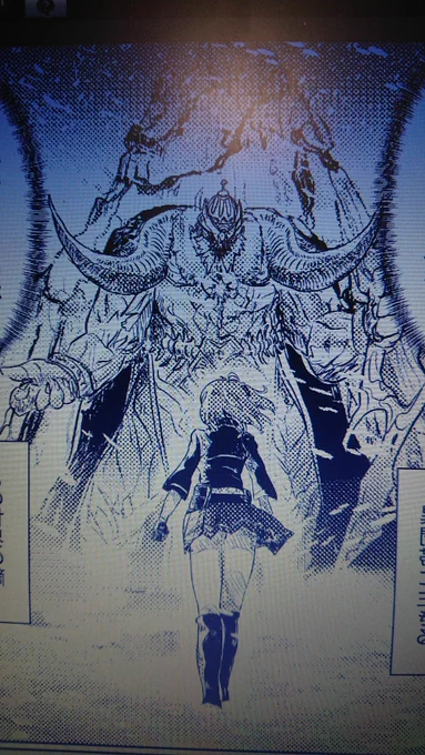 こんな重い漫画を描き始めてしまったけど、無事にベディぐだ♀になるのだろうか?
あ、ベディぐだ♀です、はい。 