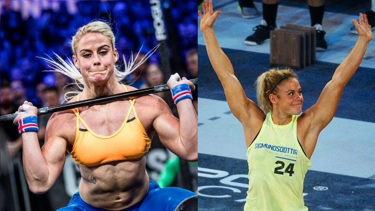 Sport_Role's tweet photo. Champions - Vídeo motivacional de CrossFit 💪 | SportRole #CrossFit

👉 https://t.co/KiOSdCMTXz https://t.co/gHIagvgKLC