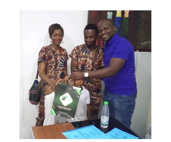 Enterohomes's tweet photo. ENTERO HOMES LTD. 
we are still in the business of delivering exquisite properties with ease to our clients. 
Deed of conveyance issuance to our satisfied clients https://t.co/Yy4IyEFxJz