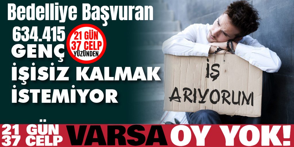 #21GünüBahçeliErdoğanKaldırır
olmuyor işte  yapılamıyor...

ayarlanamiyor...

sacma sapan yöntemler uretmeyi birakin artik.

insanlar sizin yontemlerinizle daha cok magdur oluyor..

kaldırın 21 günü uzaktan eğitime çevirin..

herkes rahatlasin işine gucune baksın