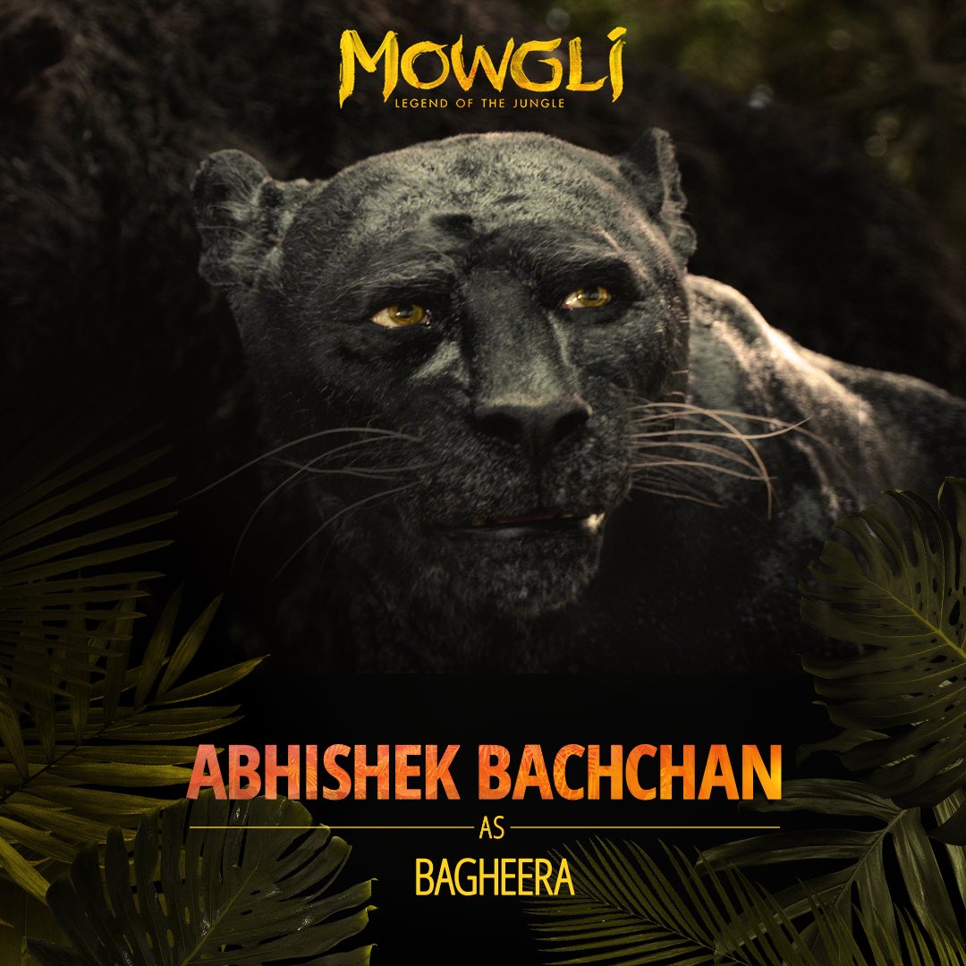 mowgli hindi trailer mowgli hindi trailer