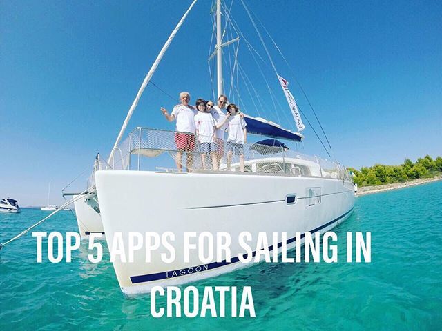 CatamaranCro's tweet image. NEW BLOG IS OUT! 
Check out in link in bio
#blog #sailingblog #blogging #sailingtips #sailing #croatiayachtrent ift.tt/2FwVcQP