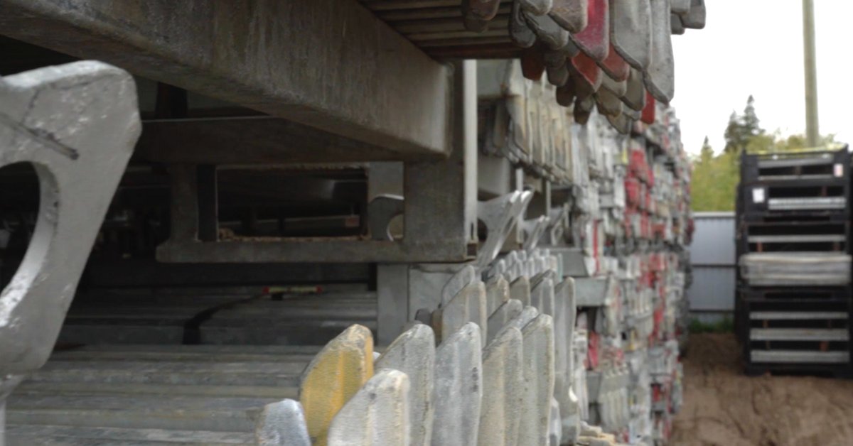 Standard Scaffold tweet media