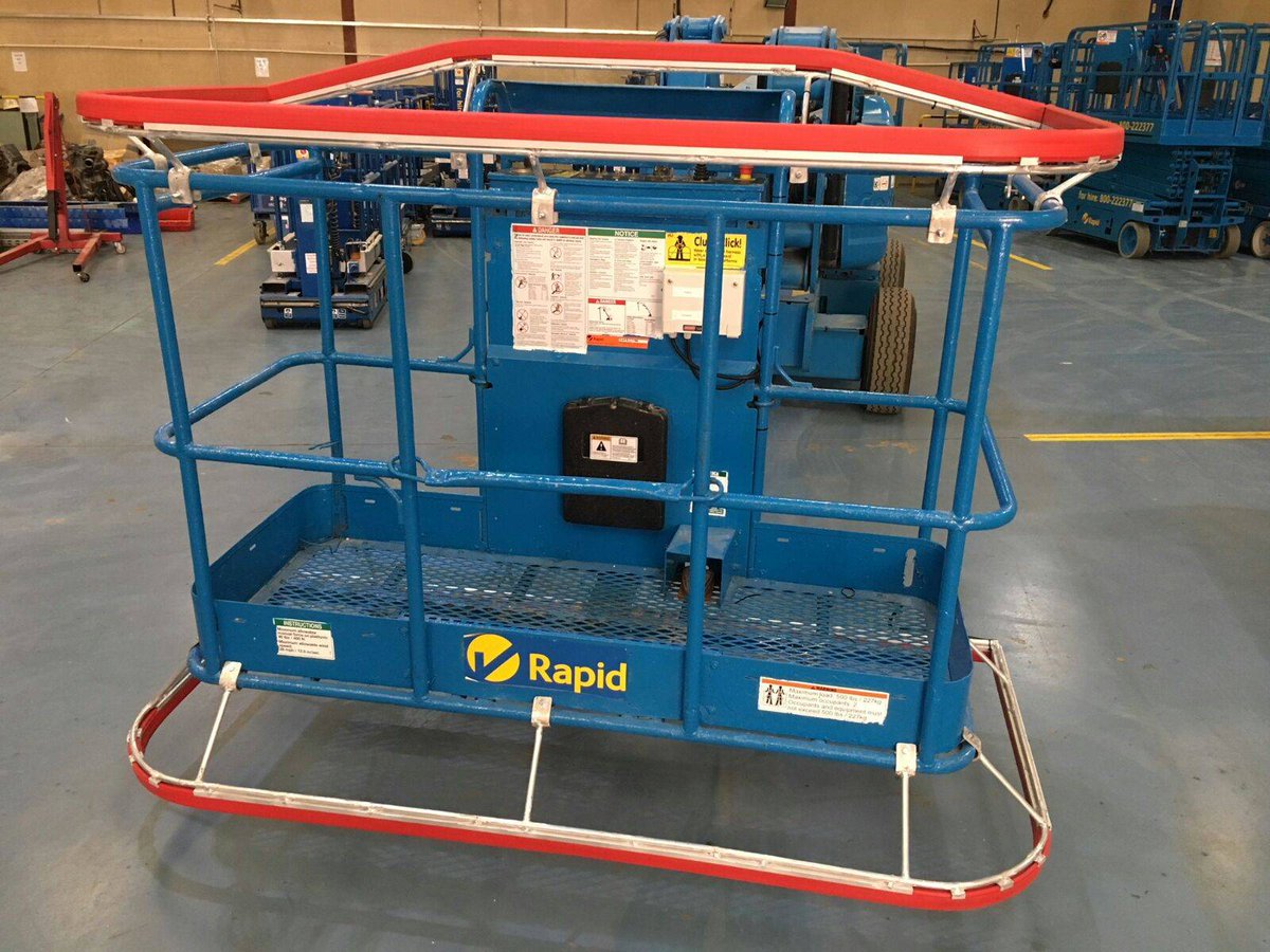 Recent safety project to help avoid crushing #pressureswitch