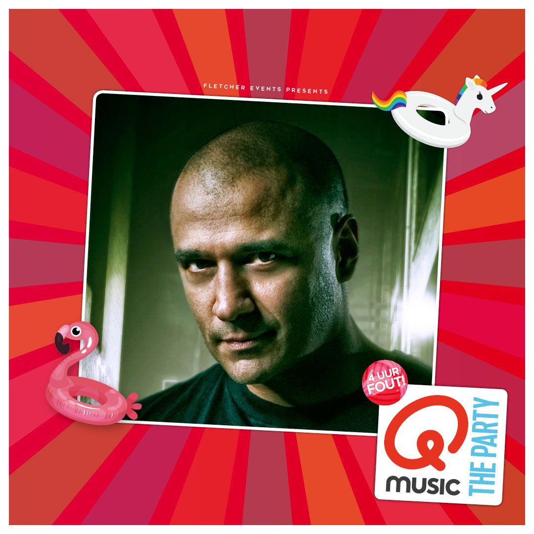 FletcherEvents's tweet image. 💥 DJ PAUL ELSTAK KOMT NAAR ROSMALEN! 💥
Vrijdag 23 november komt DJ Paul Elstak naar Qmusic the Party - 4uur FOUT! XL in Fletcher Hotel ‘s-Hertogenbosch-Rosmalen! Tickets zijn nog verkrijgbaar via bit.ly/2zenpp0