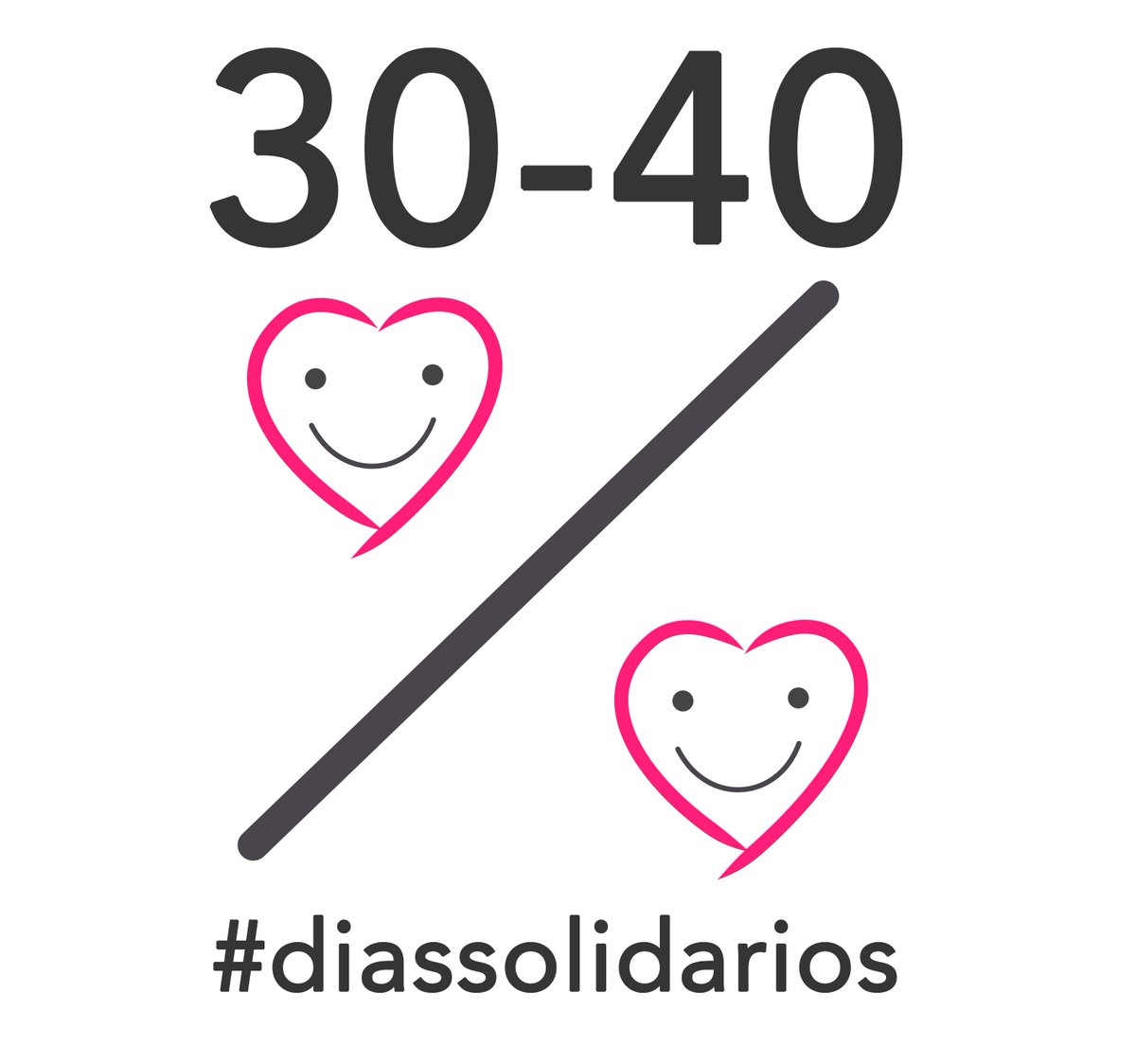 No haremos BLACK FRIDAY. 
Dejamos en descuento permanente TODA nuestra colección de invierno %🎉Pero sí hemos creado los #diassolidarios.❤️ Hasta el 30 de Noviembre destinaremos el 10% de todas las compras en Monikako a @savethechildren_es. 
monikako.com/moda-sostenibl…  #descuento