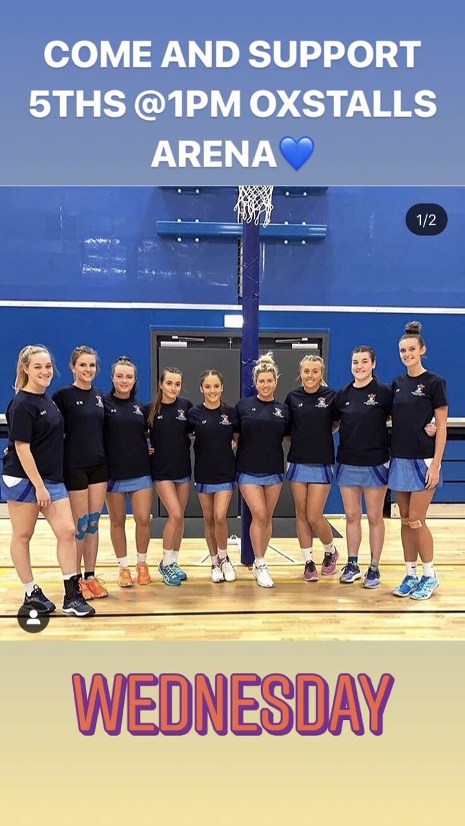 uog_recnet's tweet photo. Brave the weather, come support the bucs girls today and come watch two of the Recnet girls who have been moved up to 5th team, Amber Lowe and Rachel Bower whose making her debut 💙💙 https://t.co/TeeXHweiYo