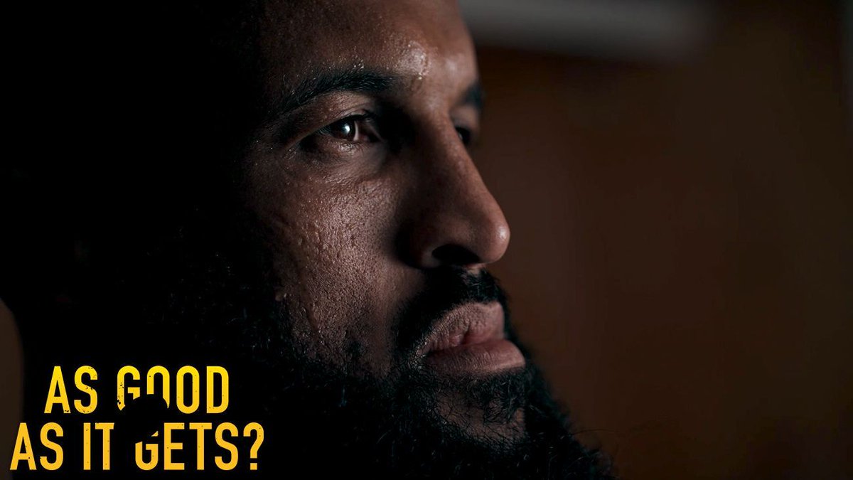 The support for #AGAIGFilm has been out of this world - thank you 🙌  
#leedsrhinos