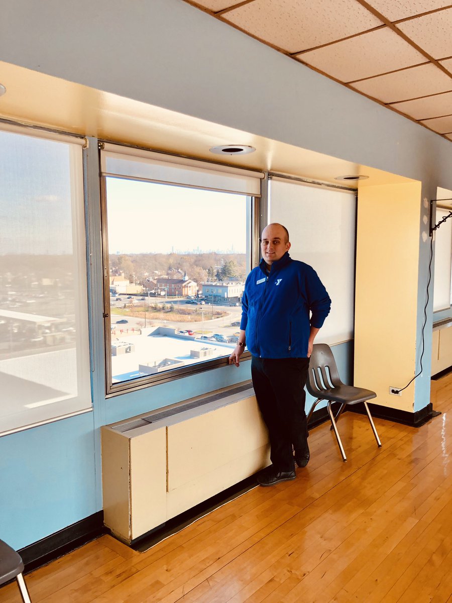 chadnico's tweet photo. Grateful for time with @ricmarsoun &amp; team of @YMCAChicago’s #LeaningTower Branch in #Niles!! #CenterOfCommunity #ServantLeader #Friend #FullOfPotential #ThisIsYWork #HesRockingIt #CauseDriven #Diversity #Equity #Inclusion #YforAll @GlobalYMCA @michaelfarrisjr https://t.co/kL4IB1ZUDg
