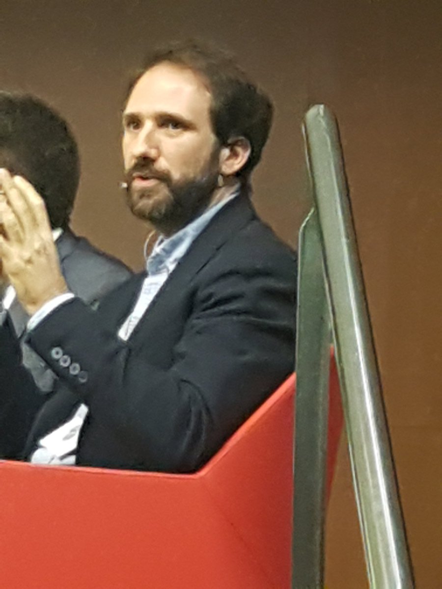 mtmachado's tweet photo. .@iNexCircular Olivier Gambari:
Success key: #Learn-test... Learn-try...
#Share of the #data... #OpenData from companies...
#B2G & #B2B...
#Cooperation & #network towards a #CircularEconomy...
#16JPR
#LessWaste
#MoreResources https://t.co/9GrMKl5LLb