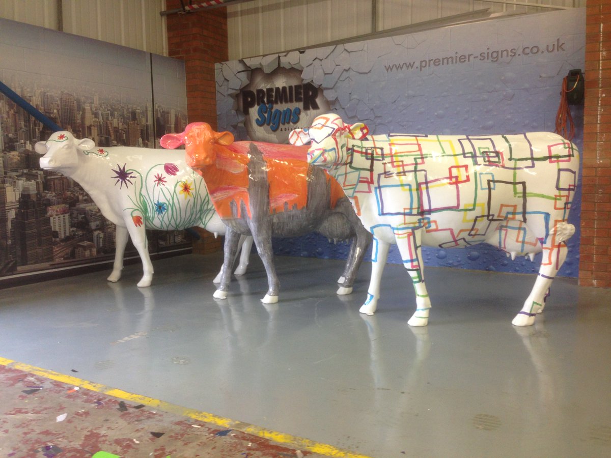 PremierWraps's tweet image. Its not just cars we wrap! We wrap beer pump handles, bins and even the odd cow! There isn't much we cant wrap! 
Give us a call on: 01206 516611 or email us at wraps@premier-signs.co.uk for a quote.
#premiersigns #premierwraps #beer #bins #cows #wraps #customwraps #bespoke