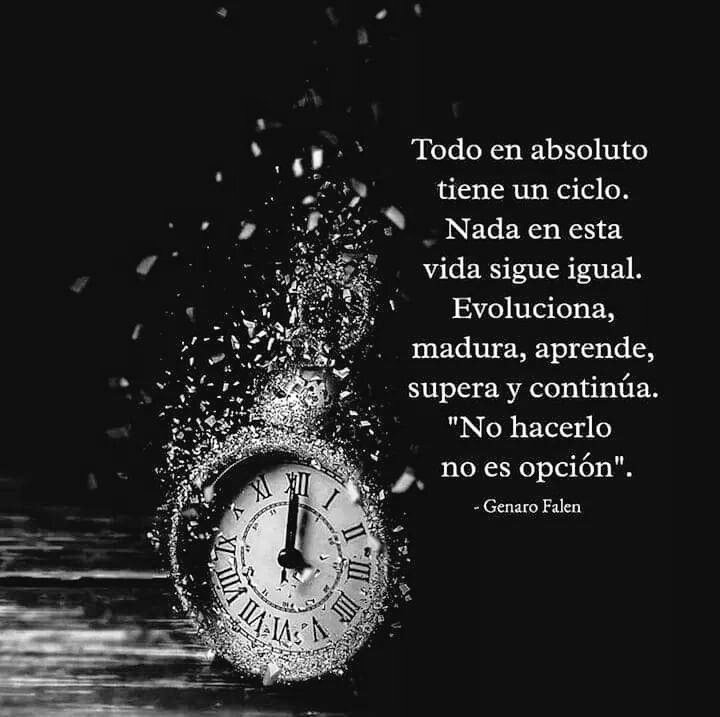 No cambias a nadie... cada uno comienza su propio cambio cuando quiere. DshS4OIX4AADnRJ