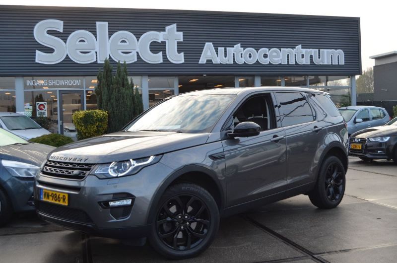 SelectautoBV's tweet image. Land-Rover Discovery Sport - € 28940,-
selectautocentrum.nl/3169920/2810/