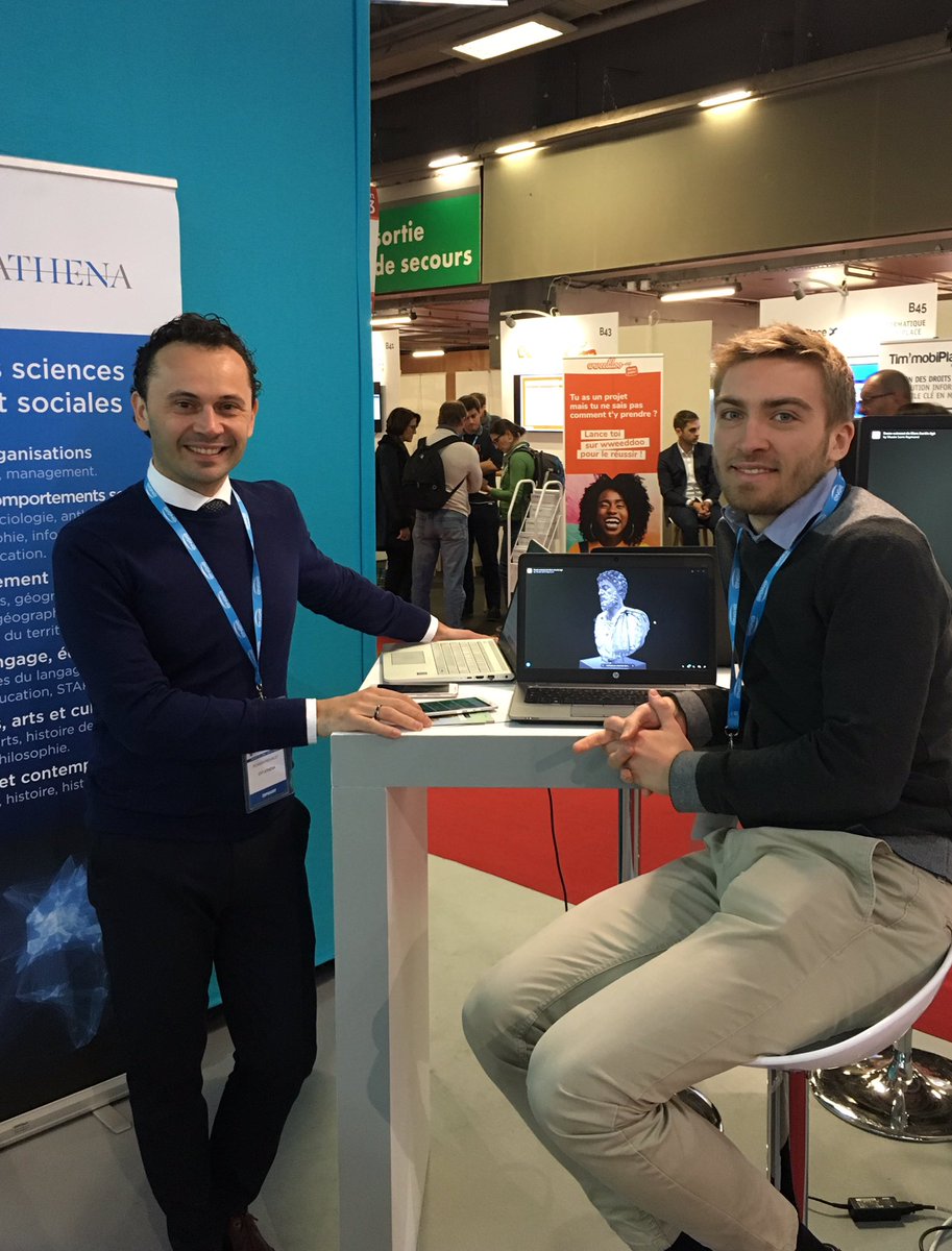 CVT ATHENA tweet media