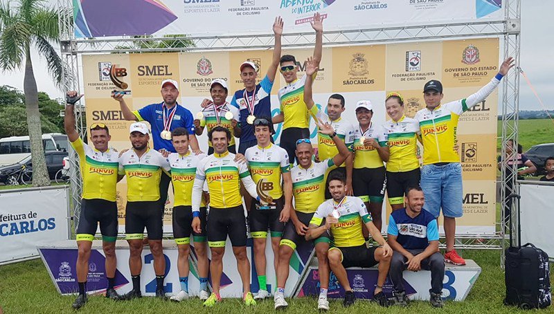 São José dos Campos mantém hegemonia no ciclismo dos Jogos Abertos do Interior brasilprocycling.com/2018/11/sao-jo…