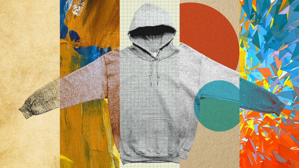 The #hoodie: A perfect #garment 3,000 years in the making 
pos.li/2apo6j 
#TED