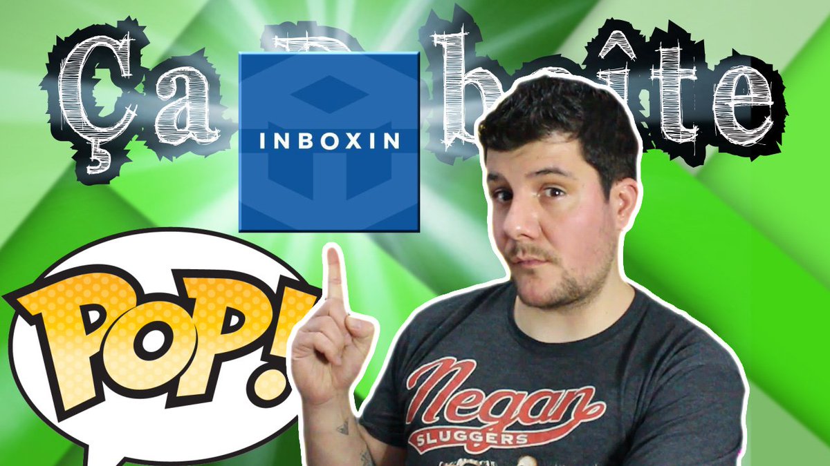 NathieuVanBowl's tweet photo. 😱INBOXIN M'OFFRE TROIS POP! 😱

Nouvelle vidéo, je remercie @Inboxin_FR pour les trois Pop que vous retrouverez bientôt pour le #concours de Noël 😉

N'hésite pas à RT et liker c'est très apprécié 😘

C'est ici que ça se passe ▶️https://t.co/qT35VU62Cb https://t.co/CKIIz6F3Cb