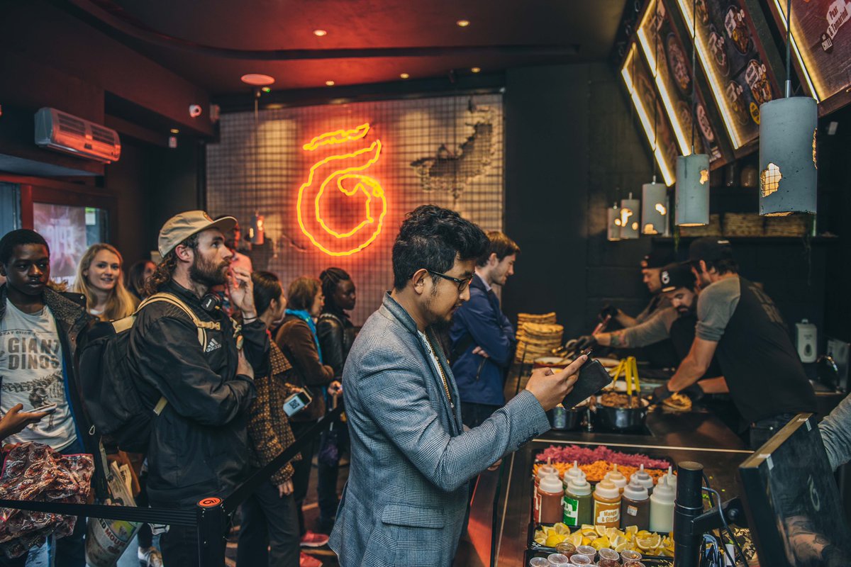 HIRING NOW! Assistant Manager for #London and #Leeds, chefs - all sites! For more info head to rolawala.com/jobs to apply!