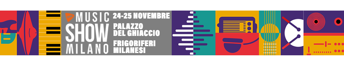 accordoit's tweet photo. #MusicShowMilano 24 e 25 novembre
Programma
https://t.co/Vlkm5s0L3O
Espositori e marchi presenti
https://t.co/TuvcpARYjh
Compravendita usato
https://t.co/qF0vqe4aFt
Prevendita senza costi extra
https://t.co/NElj05io6h
#msm2018 è un evento @milanomusicweek #MilanoMusicWeek https://t.co/CSoZK3UhEi