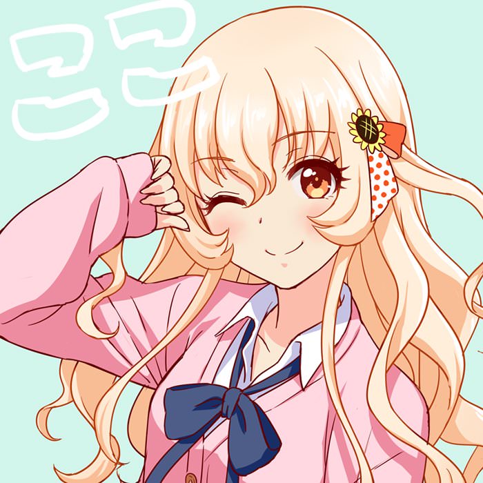 ハチナイ速報 八月のシンデレラナイン攻略 ハチナイ 髪をおろしたここちゃんといつものここちゃん どっちが好き 画像 T Co 0k6bbez28o ハチナイ 八月のシンデレラナイン 逢坂ここ