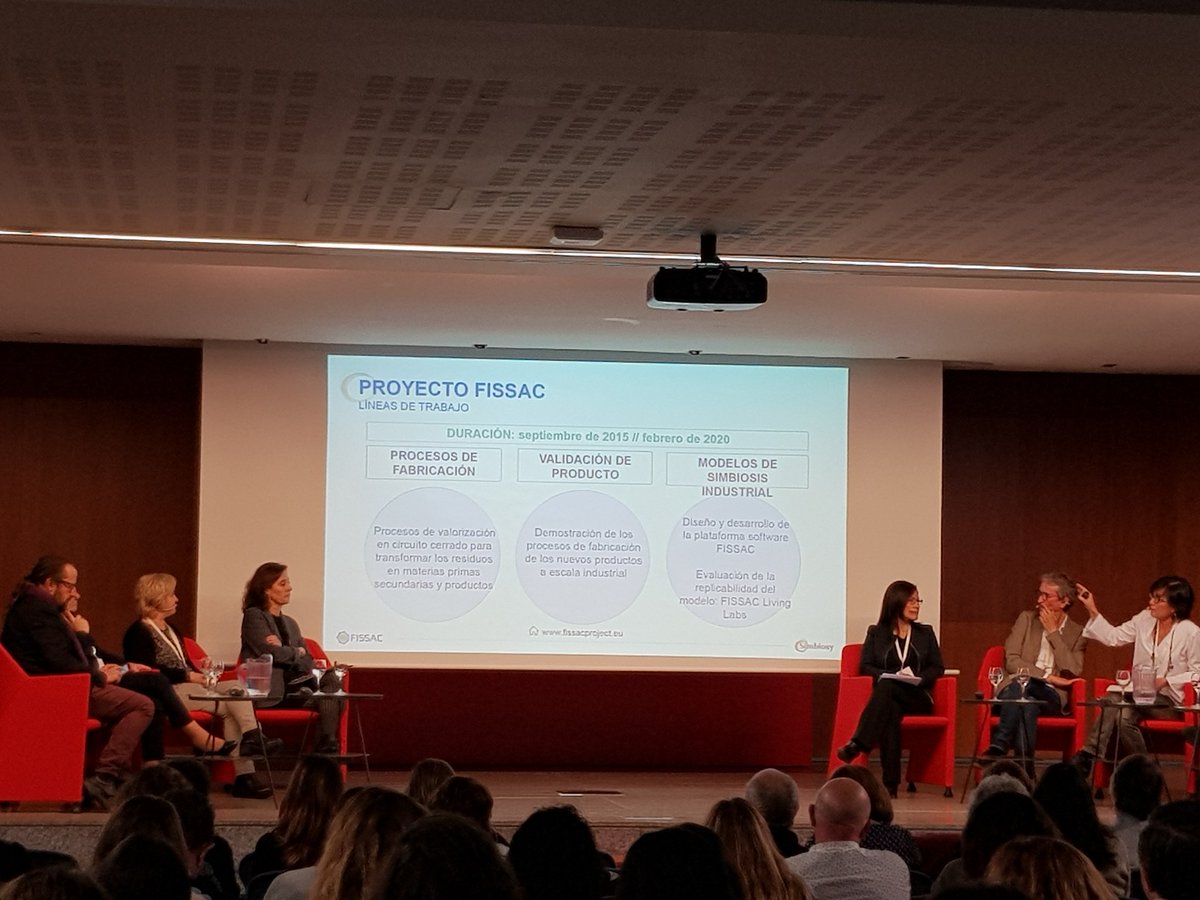 carlesrivera's tweet photo. Agents que dialoguen i cooperen: bones pràctiques d'impuls de la indústria sostenible i de l'#economiacircular . Interessant jornada de l'Agència @residuscat a @UPFBarcelona #16JPR #SDGs #SDG17 https://t.co/YDoom8jCS7