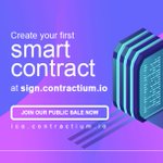 Photo by Contractium.io (@contractium)
