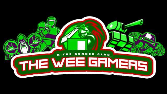 WeeGamers & The Bunker Club tweet media