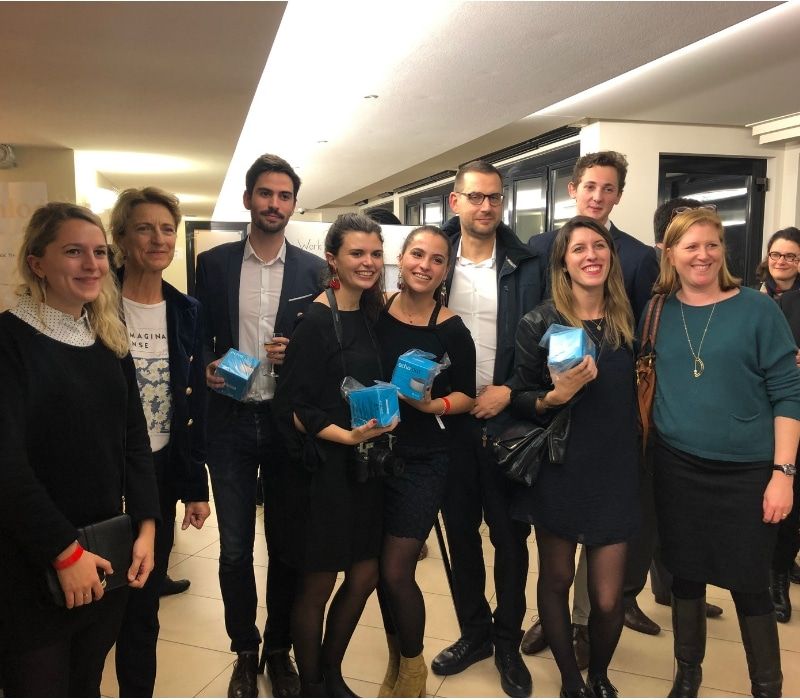 #StudentLab : qui a remporté le prix du jury ? Quelles solutions proposées par les étudiants ? Tout ce que vous avez manqué sur l'édition 2018 👉👉buff.ly/2S3jYJC