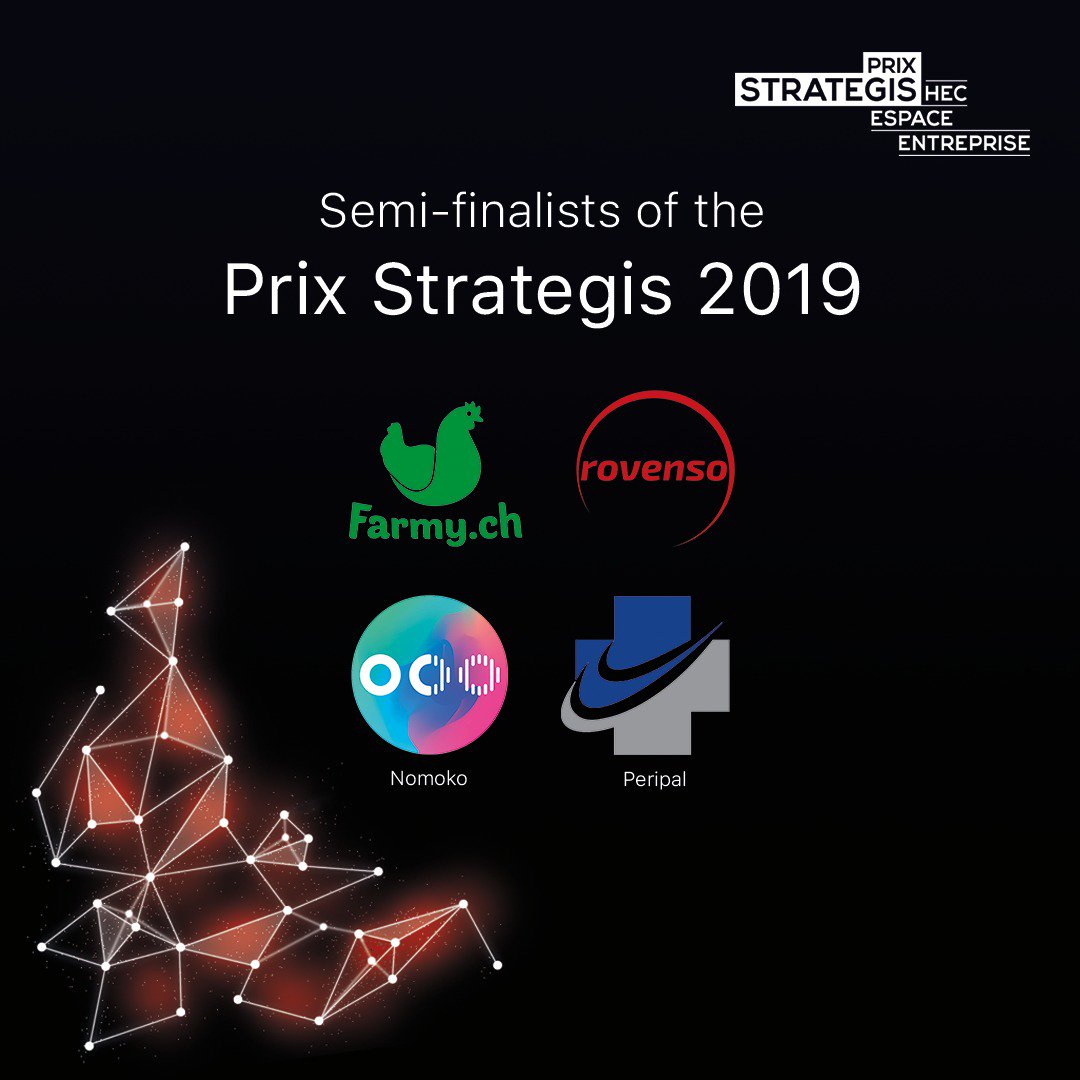 Prix Strategis tweet media