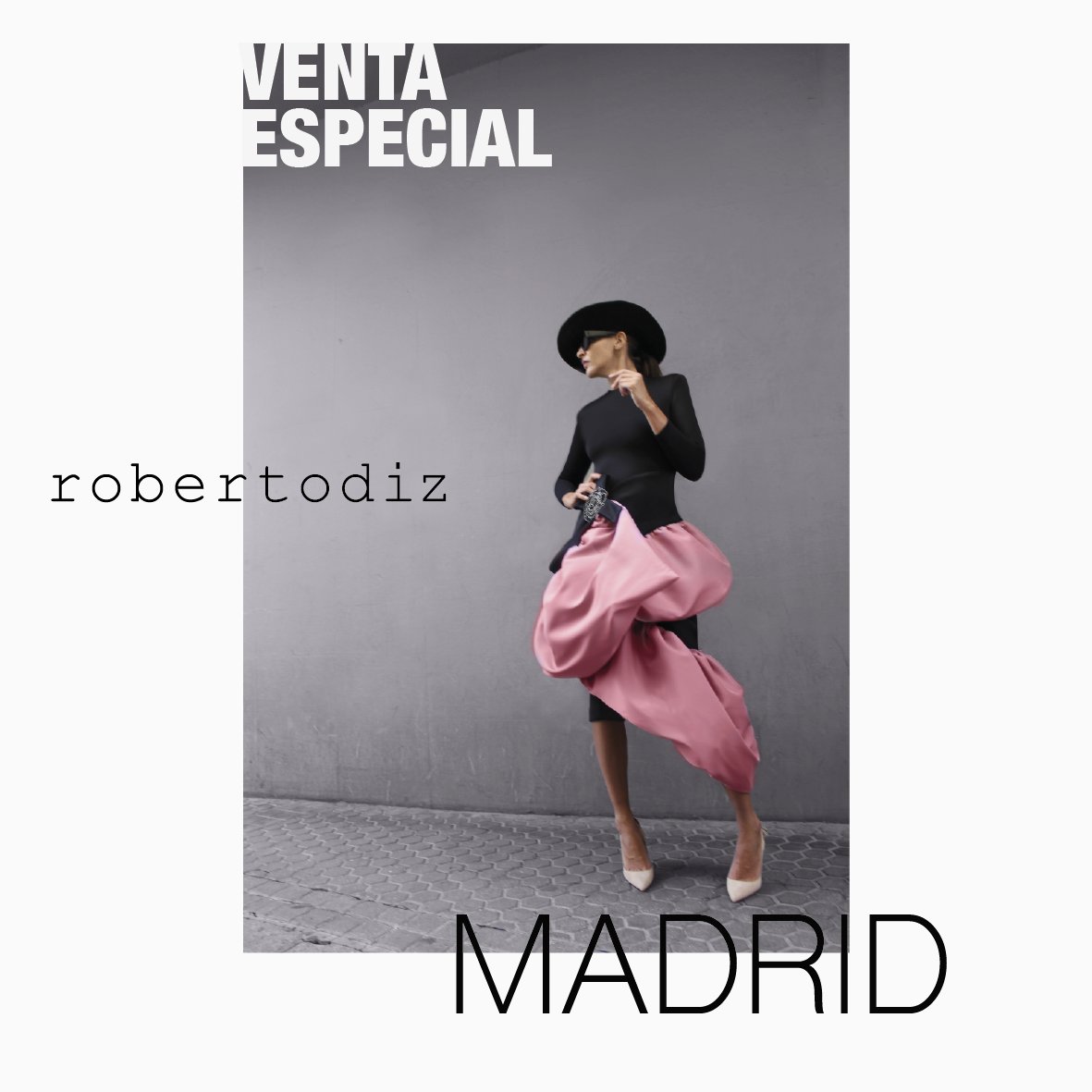 roberto_diz's tweet photo. Very #soon #robertodiz #special #SALE in #madrid #lisbon #sevilla
#dress #gown #invitada #mmbfw #pfw #glam #dress
Model @natalielherod
Photo & desing by @aliakar.visualcom https://t.co/BSITreZ1HZ