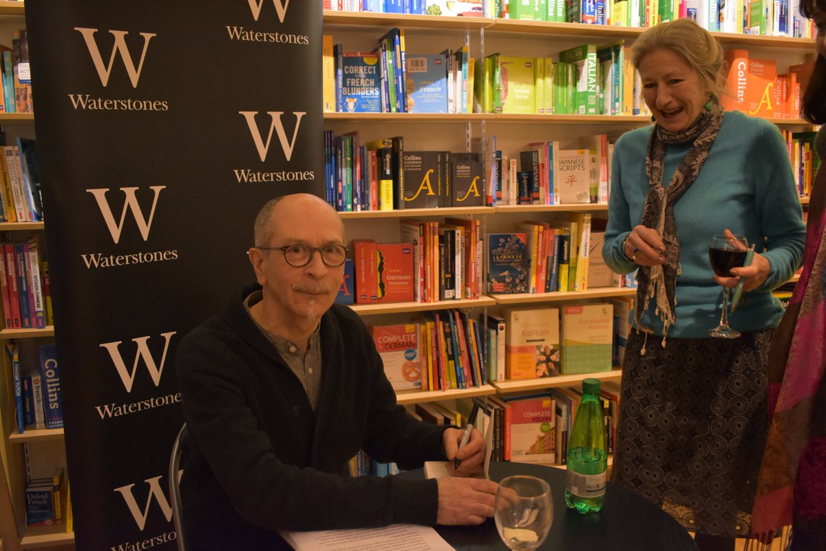 FairlightBooks's tweet photo. We had an amazing evening at @BhamWaterstones last night, celebrating #InsideBoneBox! A big thank you to everyone for coming and Waterstones for hosting us! 

#FairlightModerns https://t.co/KlGhuo5AKy