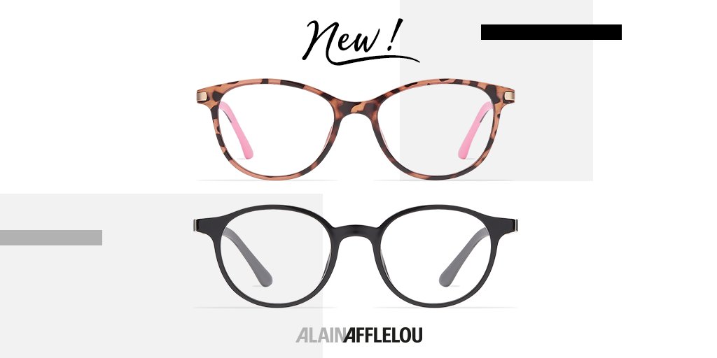 Afflelou's tweet photo. #AlerteFashion La nouvelle collection #SmartTonic est arrivée en magasin ! 😍 Quel sera votre prochain modèle ? https://t.co/CzD2A6h1Ar