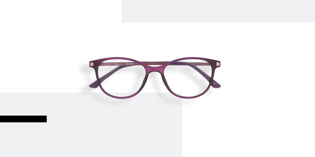 Afflelou's tweet photo. #AlerteFashion La nouvelle collection #SmartTonic est arrivée en magasin ! 😍 Quel sera votre prochain modèle ? https://t.co/CzD2A6h1Ar