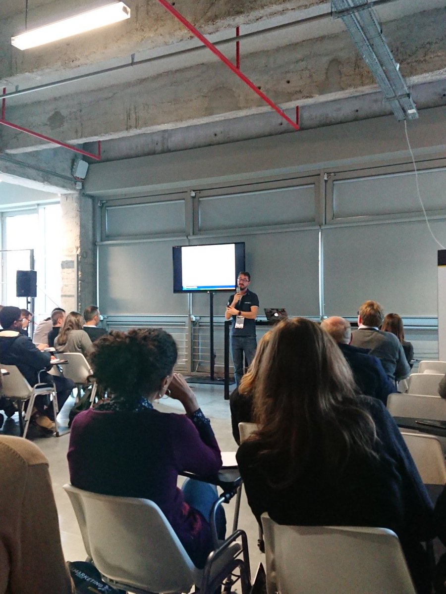 Romain de <a href="/meetyourdata/">Qwamplify Analytics - meet your data</a> nous explique les bonnes pratiques à respecter pour éviter les erreurs web #analytics #DMParis