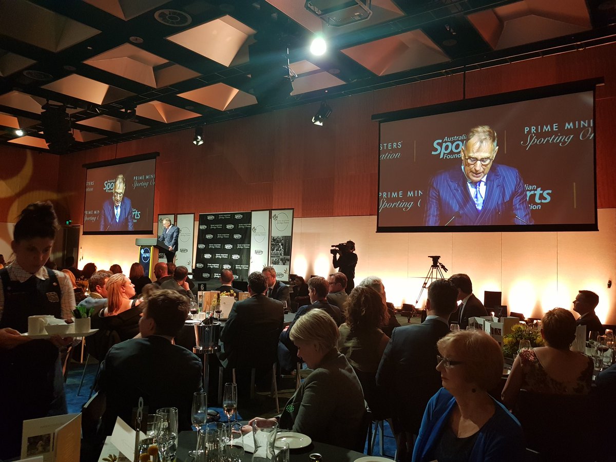 CarrieMBKeller's tweet photo. Sport is in the DNA of Australia. Australian Sports Foundation says Grassroot Sports are declining. Committed.
The power of sport changes lives and communities!!!
#PMSO @SusanAlberti1 #PowerofSports https://t.co/a3jNFr5mm8