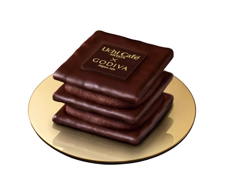 ローソンとGODIVAのコラボ商品がヤバいｗｗｗどれが気になりますか。