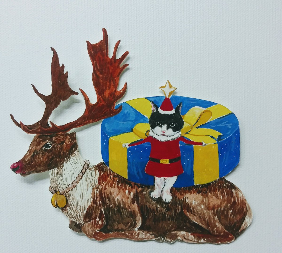 Twoucan トナカイかーい の注目ツイート イラスト マンガ