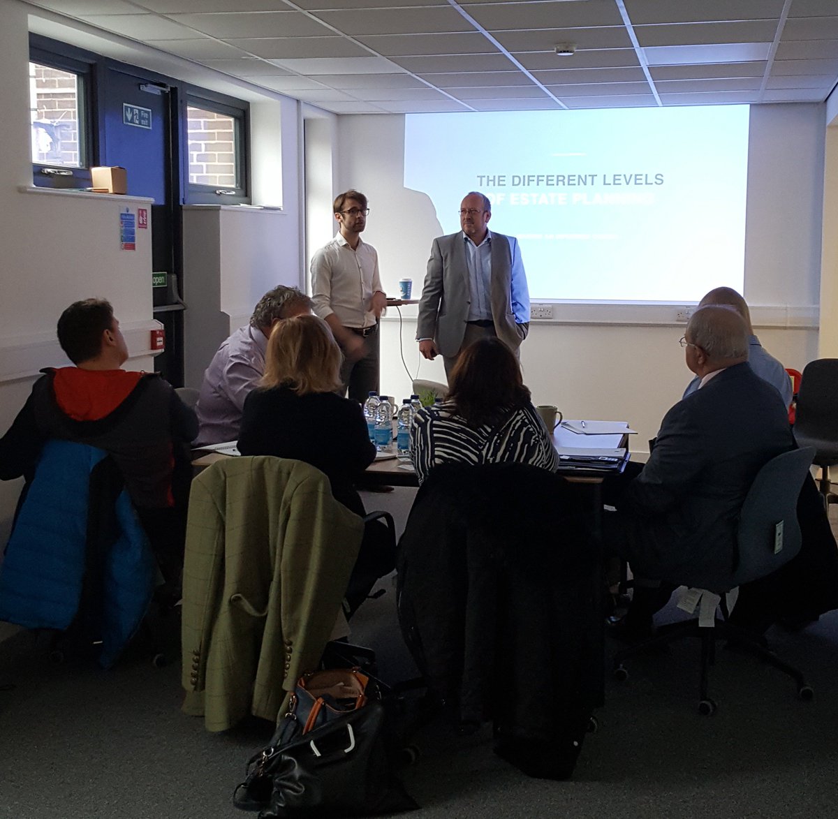 Another successful training day with specialist solicitor Iain Cameron and TEP Alan McAloon!
Learn how we are changing the landscape of trust drafting for estate planners by offering lifetime trusts with unrivalled price, quality, and turnaround time...The beauty of technology!