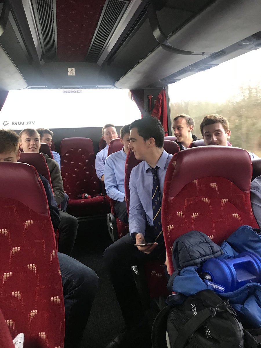 HWMHC's tweet photo. Heriot Watt Men’s 1s on route to Manchester #spancsomemancs https://t.co/JiW3EPWRQx