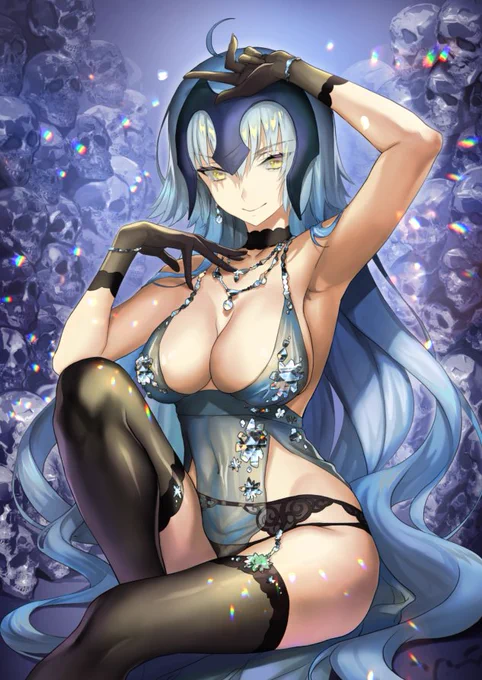 ロイヤル・アイシング邪ンヌちゃん 