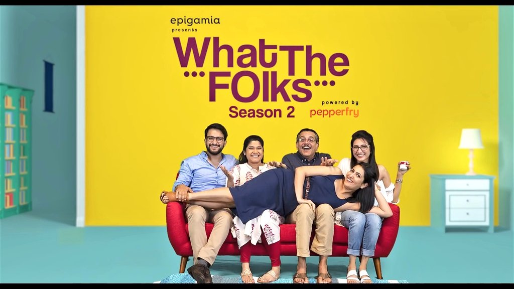 Not one moment almost when I wasn't choked up & about to break down in the season finale of #DiceWTF. 🌠

Commendable performance by @renukash + #Shishir sir, coupled with intense role by @EishawithanE & #VeerRajwantSingh + #KritiVij's chemistry. Ups to the entire team! 😊