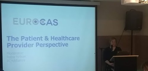 #CASforEU is not just a technical tool. It aims to serve the digital health ecosystem.