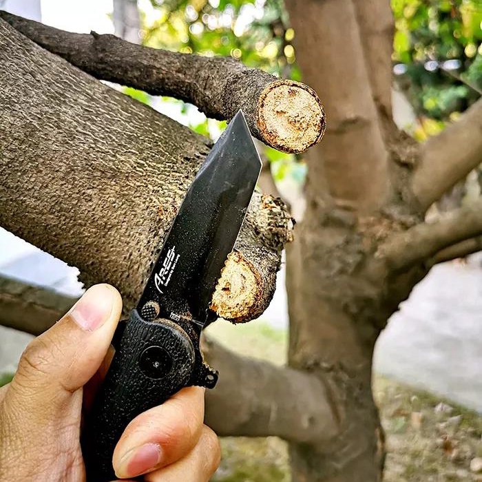nextorchlight's tweet photo. ๐
Stab, #Cut, Slice... whatever you want from a folding #knife, Ares can realize them.
#Nextorch #Tekut #tactical #tacticalknife #outdoor #tools #foldingknife #pocketknife #edc #edctool #pocketdump #outdoorlife #tacticalgear #selfdefense #knifepic #knifenut #knivesdaily #knives https://t.co/0JX0mi0QAD