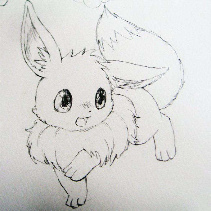 ユニークイーブイ 可愛い イラスト 最高の動物画像 ユニークイーブイ 可愛い イラスト 最高の動物画像
