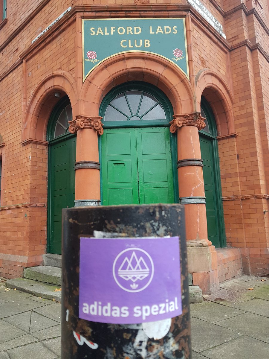 If you know you Know.#adidas #spzlcollection #Thesmiths #TQID